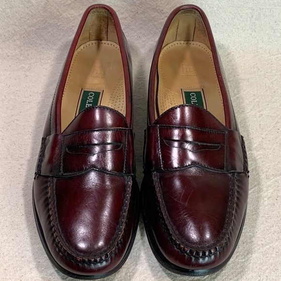 Cole Haan Penny Loafers Mens Size 11.5B - Picture 2 of 14